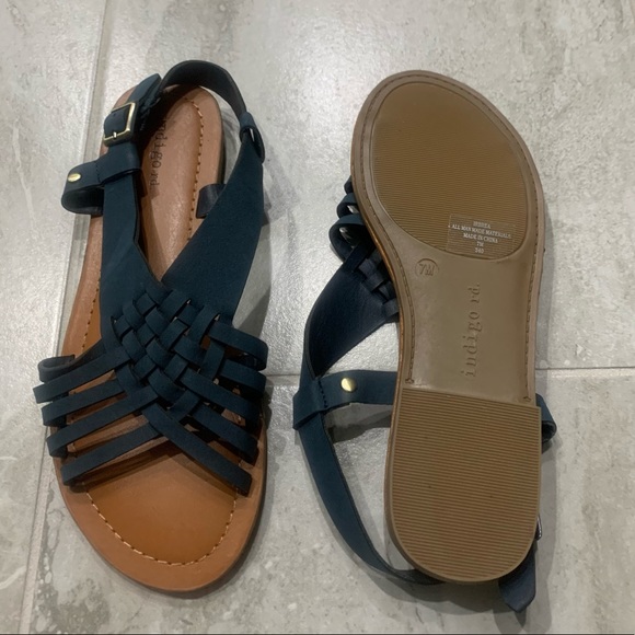 COPY - Indigo Rd. Sandals - NWOB - Picture 3 of 6